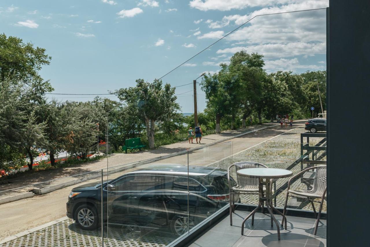 Магнит Смарт Первая Линия Odessa Exteriör bild